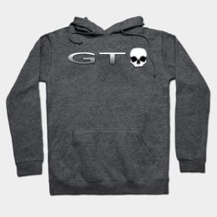 GTO with a skull Hoodie